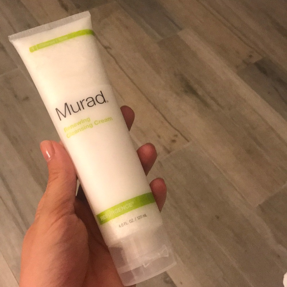 Murad Resurgence Renewing Cleansing Cream